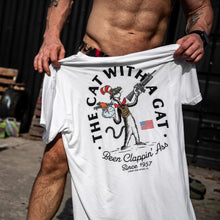 Load image into Gallery viewer, The Cat With A Gat Remix Men's T-Shirt