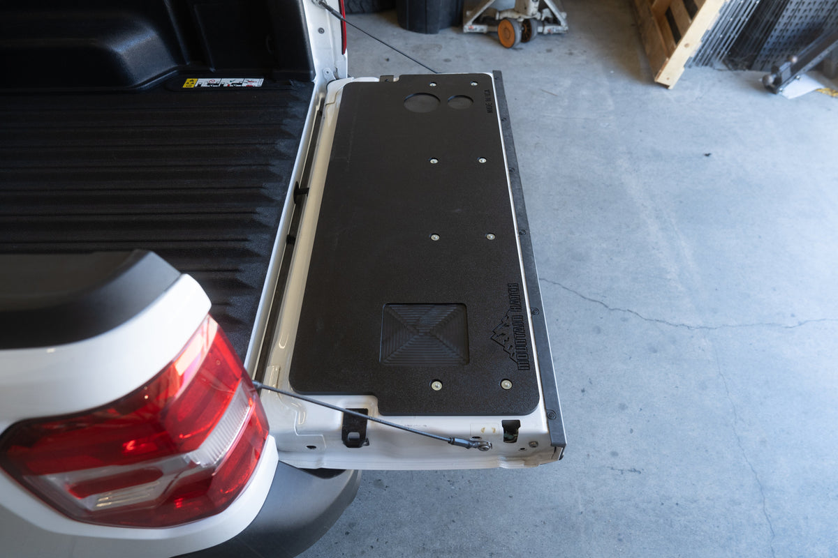 22-26 Ford Maverick | Mountain Hatch Tailgate Table