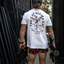 Load image into Gallery viewer, The Cat With A Gat Remix Men's T-Shirt