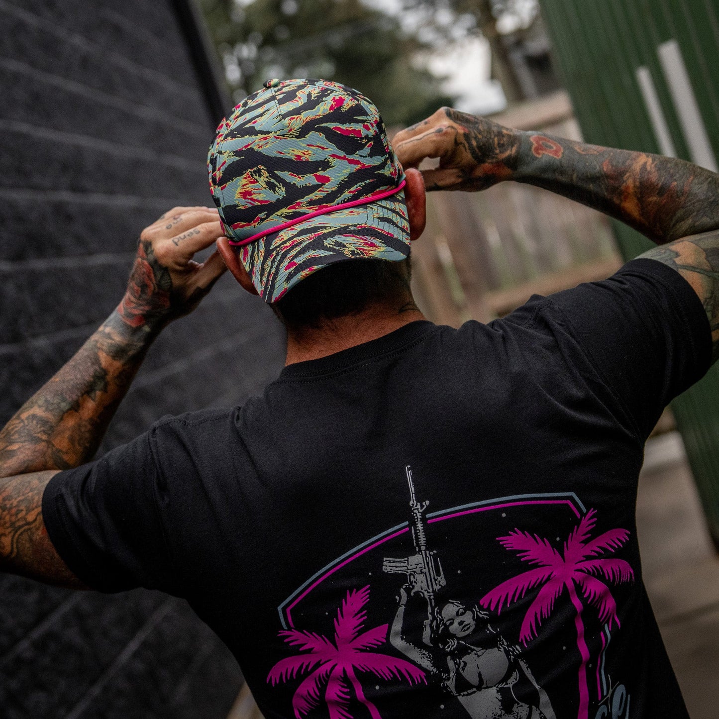Weekender 5 Panel Snapback Hat