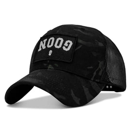 Goon Operator Patch Snapback Hat