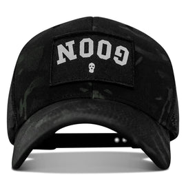 Goon Operator Patch Snapback Hat