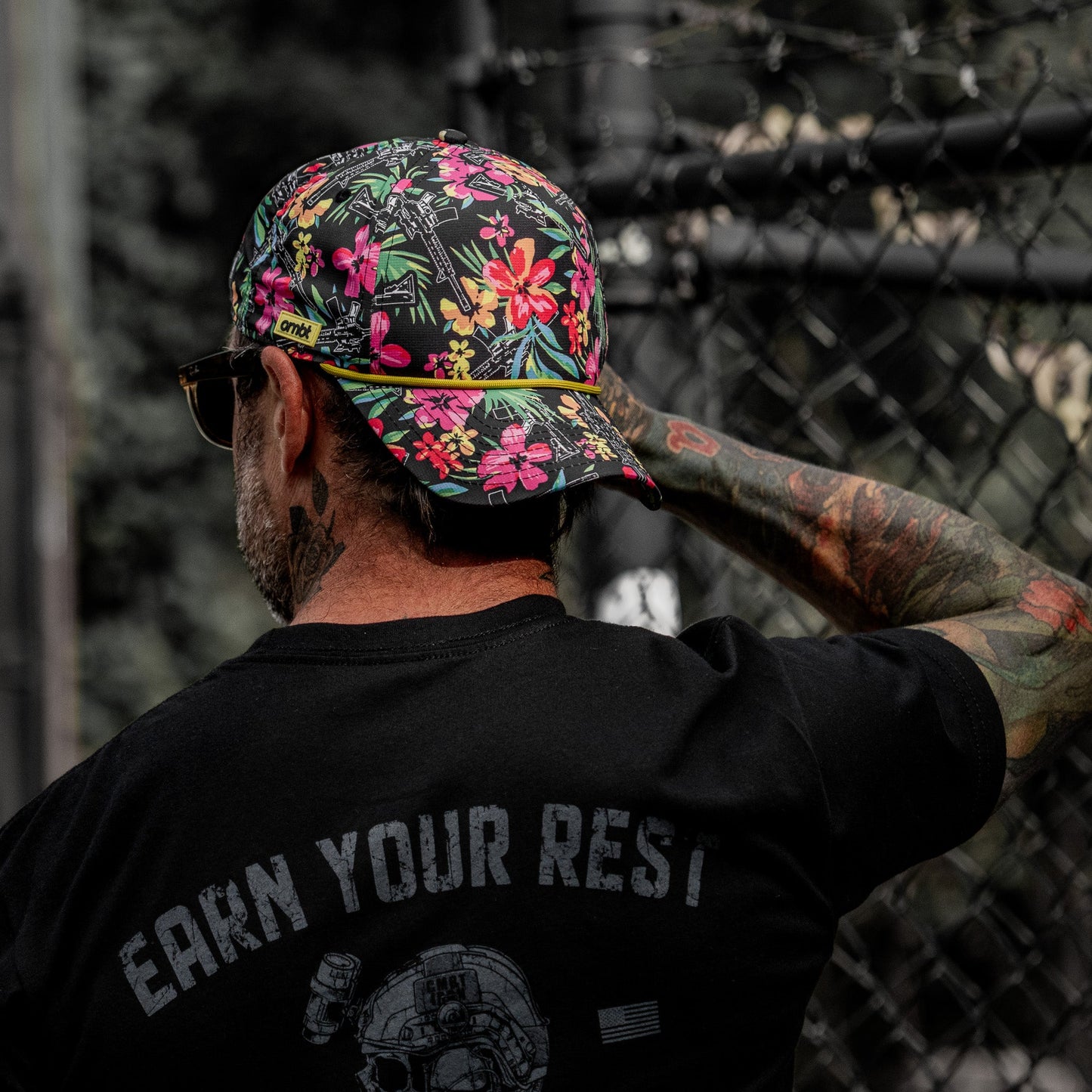 Weekender 5 Panel Snapback Hat