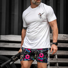 Load image into Gallery viewer, The Cat With A Gat Remix Men's T-Shirt