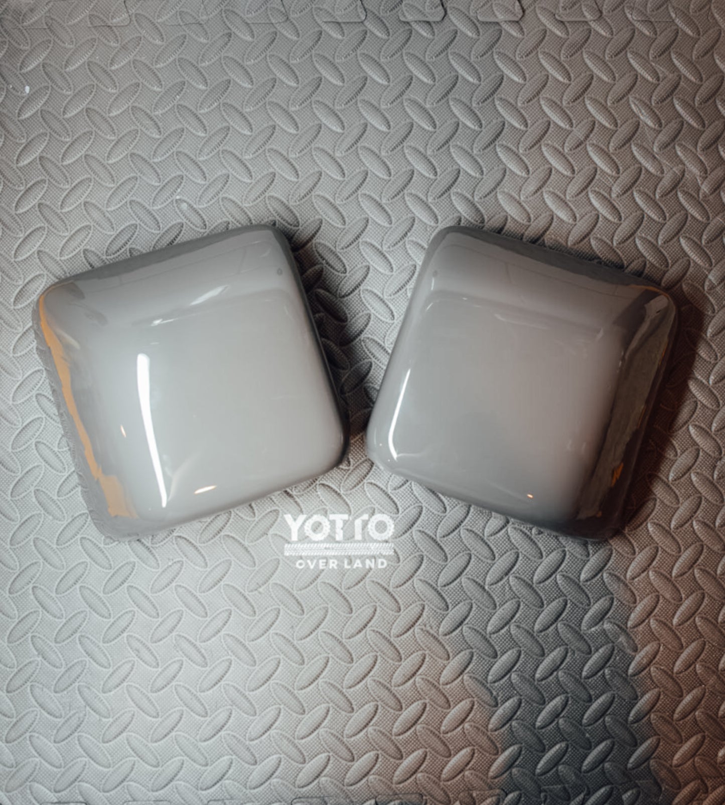 Mirror Cover Color Matched Fits Wrangler JL Gladiator JT