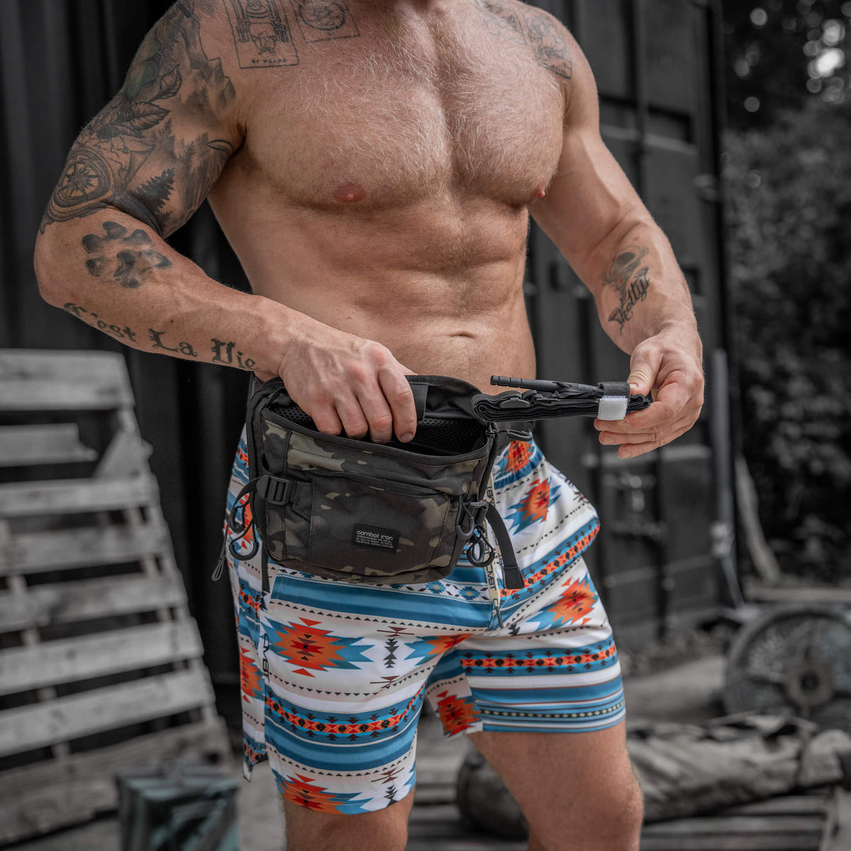 Nomad Recon Fanny Pack