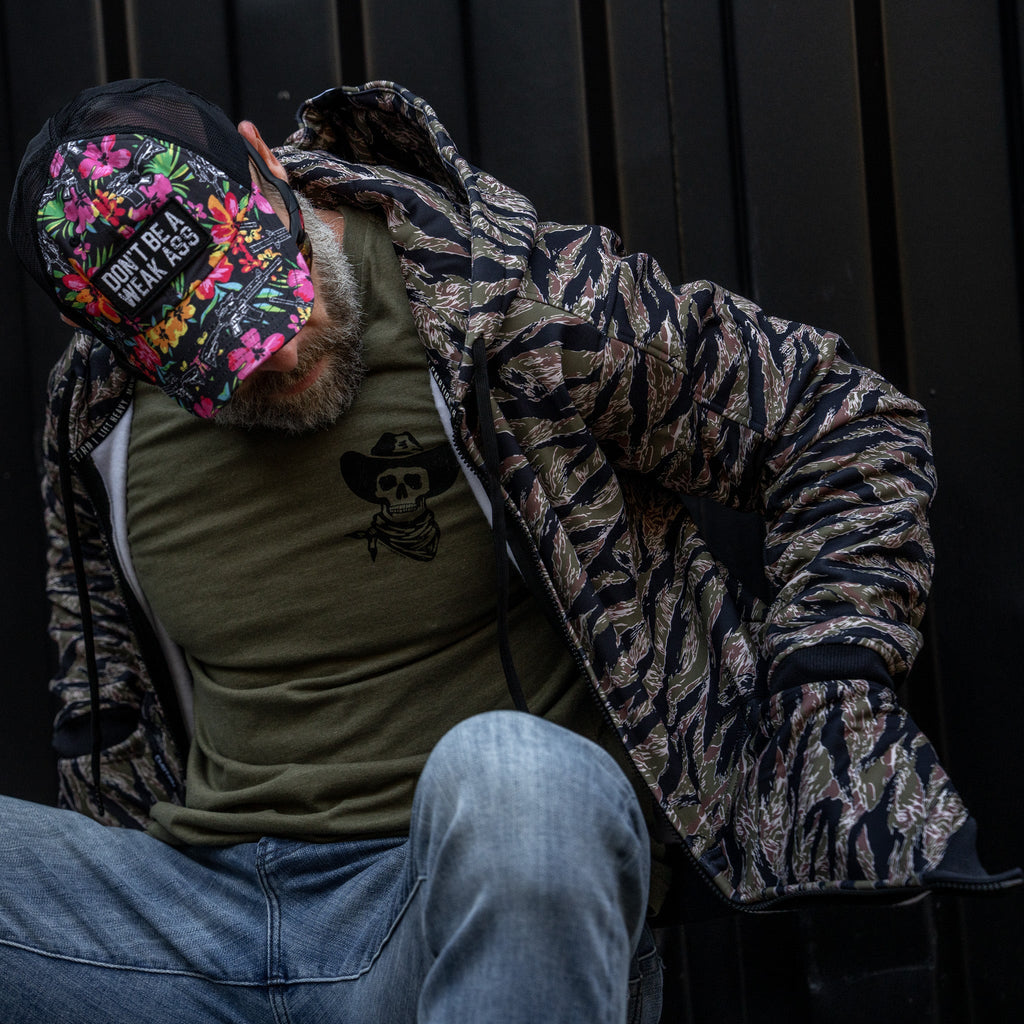 Violence Will Continue Until Morale Improves Men's T-Shirt