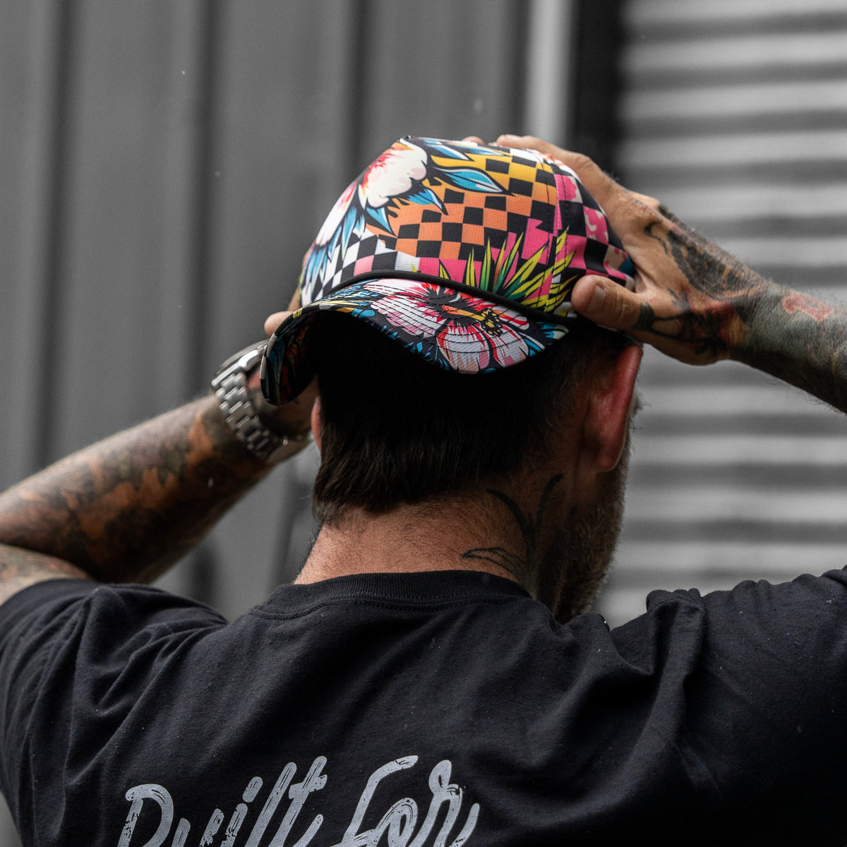 Weekender 5 Panel Snapback Hat