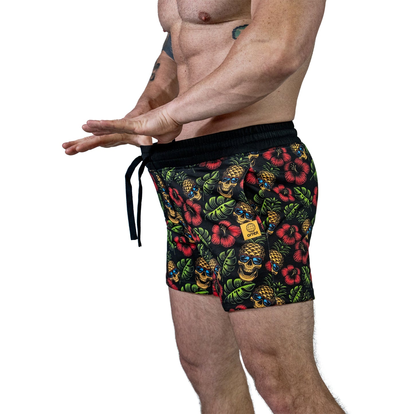 Men's Lounge Sweat Shorts | 5.5"