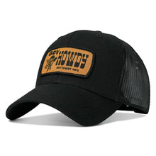 Load image into Gallery viewer, Boy Howdy Western Patch Snapback Hat