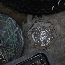 Load image into Gallery viewer, Against All Odd's Skull Decal