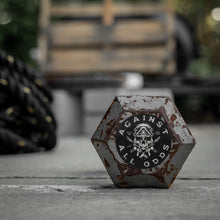 Load image into Gallery viewer, Against All Odd's Skull Decal