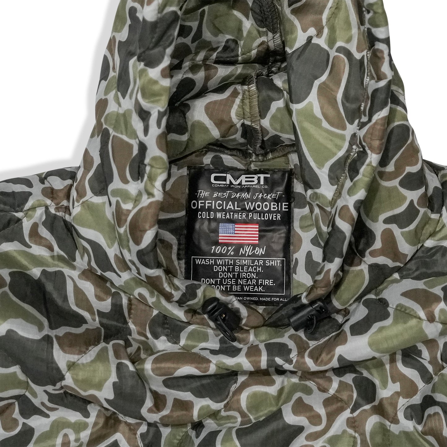 Woobie Hoodie V3