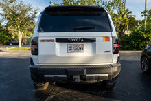 Load image into Gallery viewer, "Land Cruiser" Rear Tailgate Emblem Overlays - 2024+ Land Cruiser