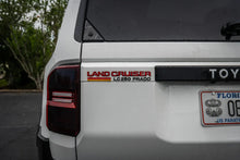 Load image into Gallery viewer, "Land Cruiser" Rear Tailgate Emblem Overlays - 2024+ Land Cruiser