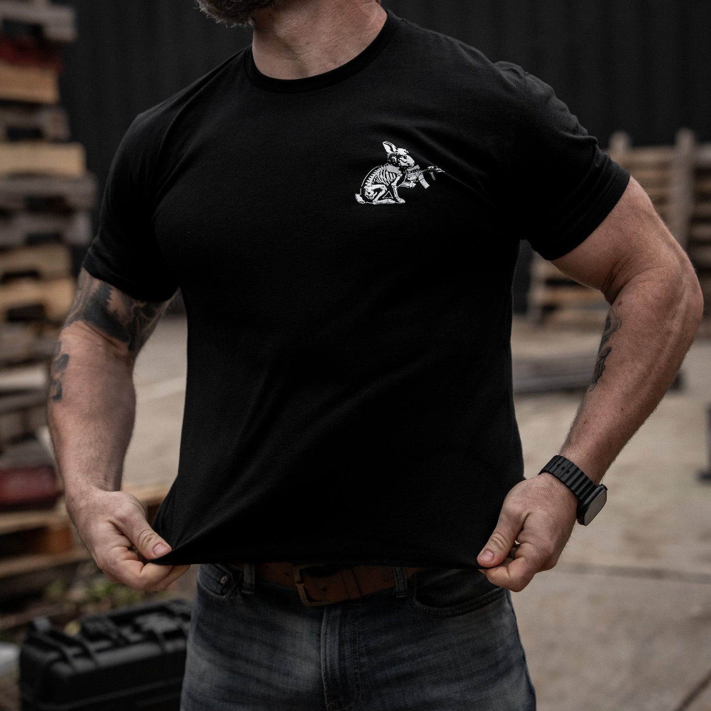 Untamed Men's T-Shirt