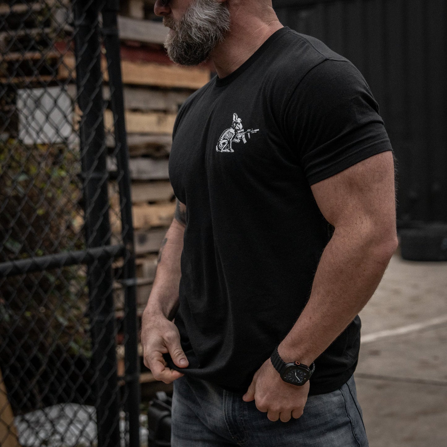 Untamed Men's T-Shirt