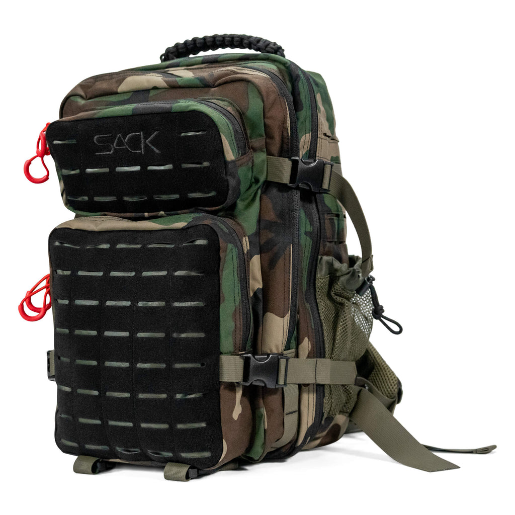 Tactical Athlete 35L Sack™ Backpack | Kalagush Edition