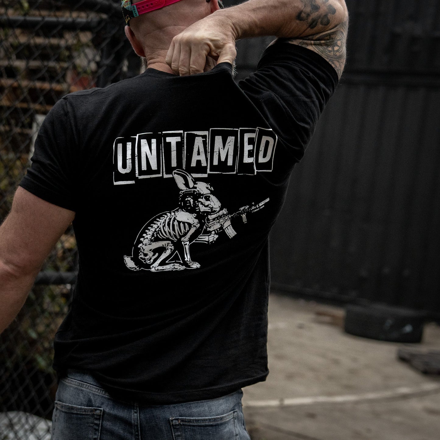 Untamed Men's T-Shirt