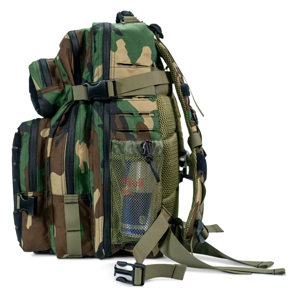 Tactical Athlete 35L Sack™ Backpack | Kalagush Edition