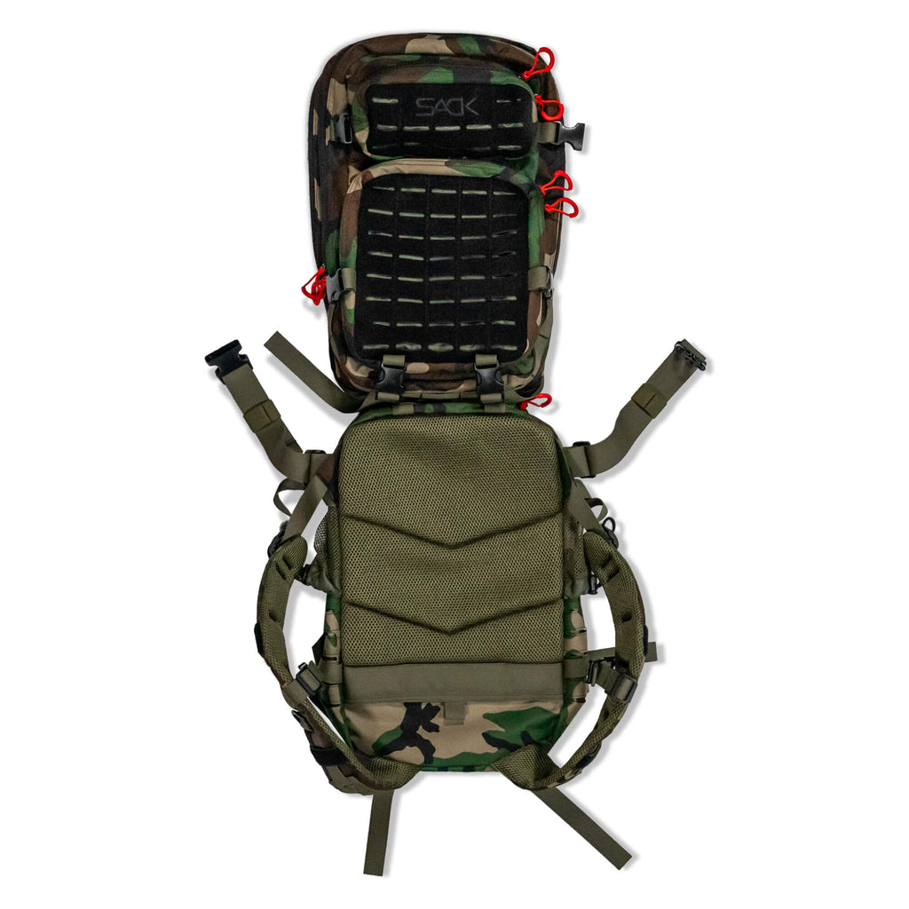Tactical Athlete 35L Sack™ Backpack | Kalagush Edition