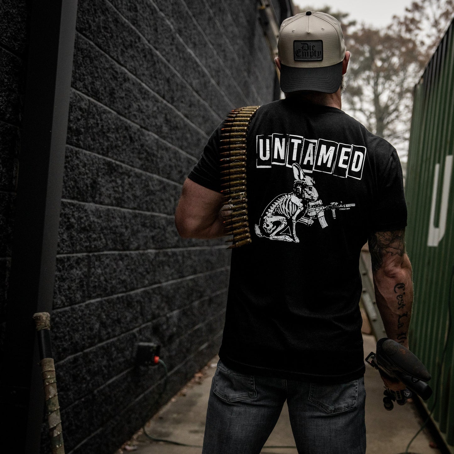 Untamed Men's T-Shirt
