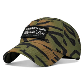 Spreadin' Hips and Rippin' Lips Low Profile RipStop Hat