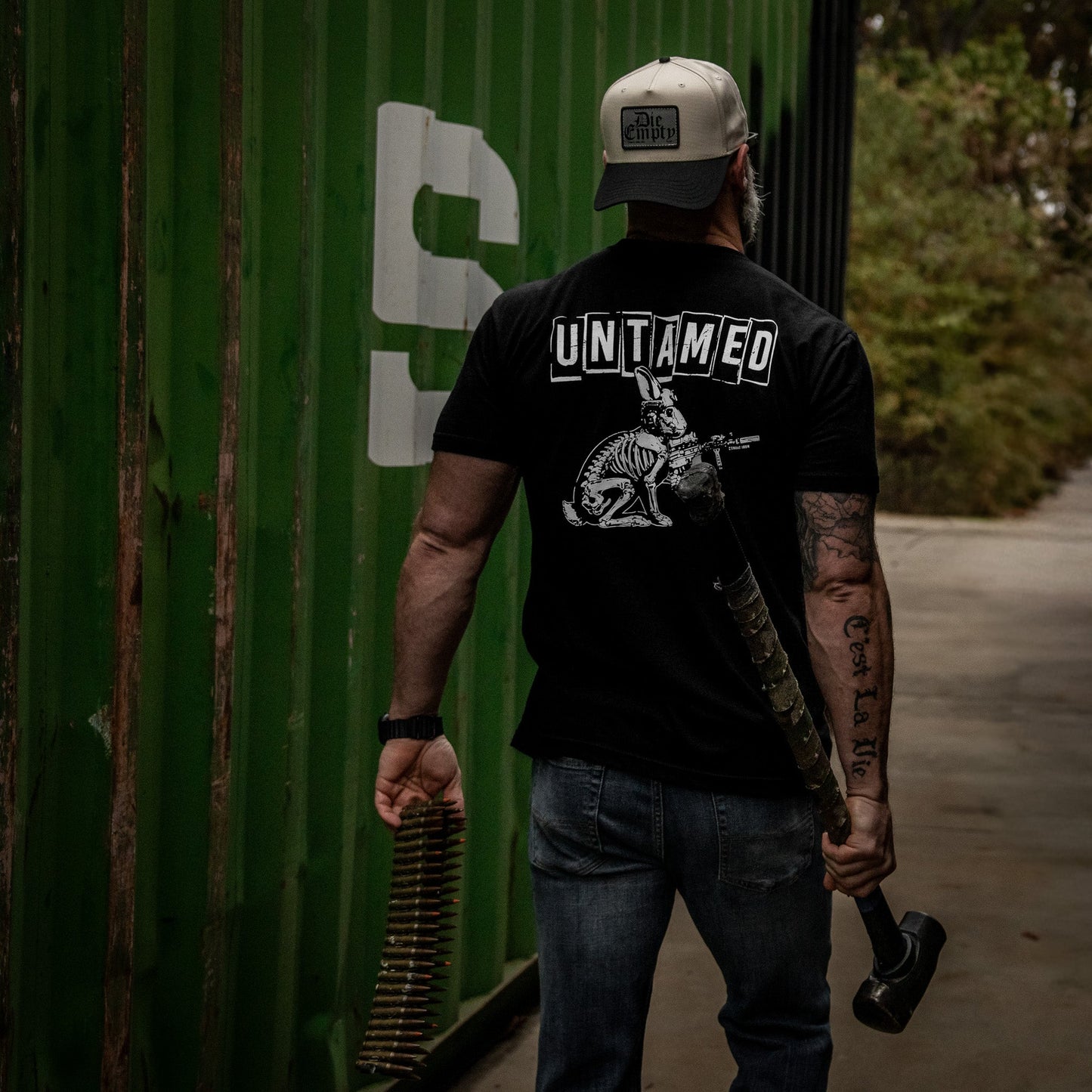 Untamed Men's T-Shirt