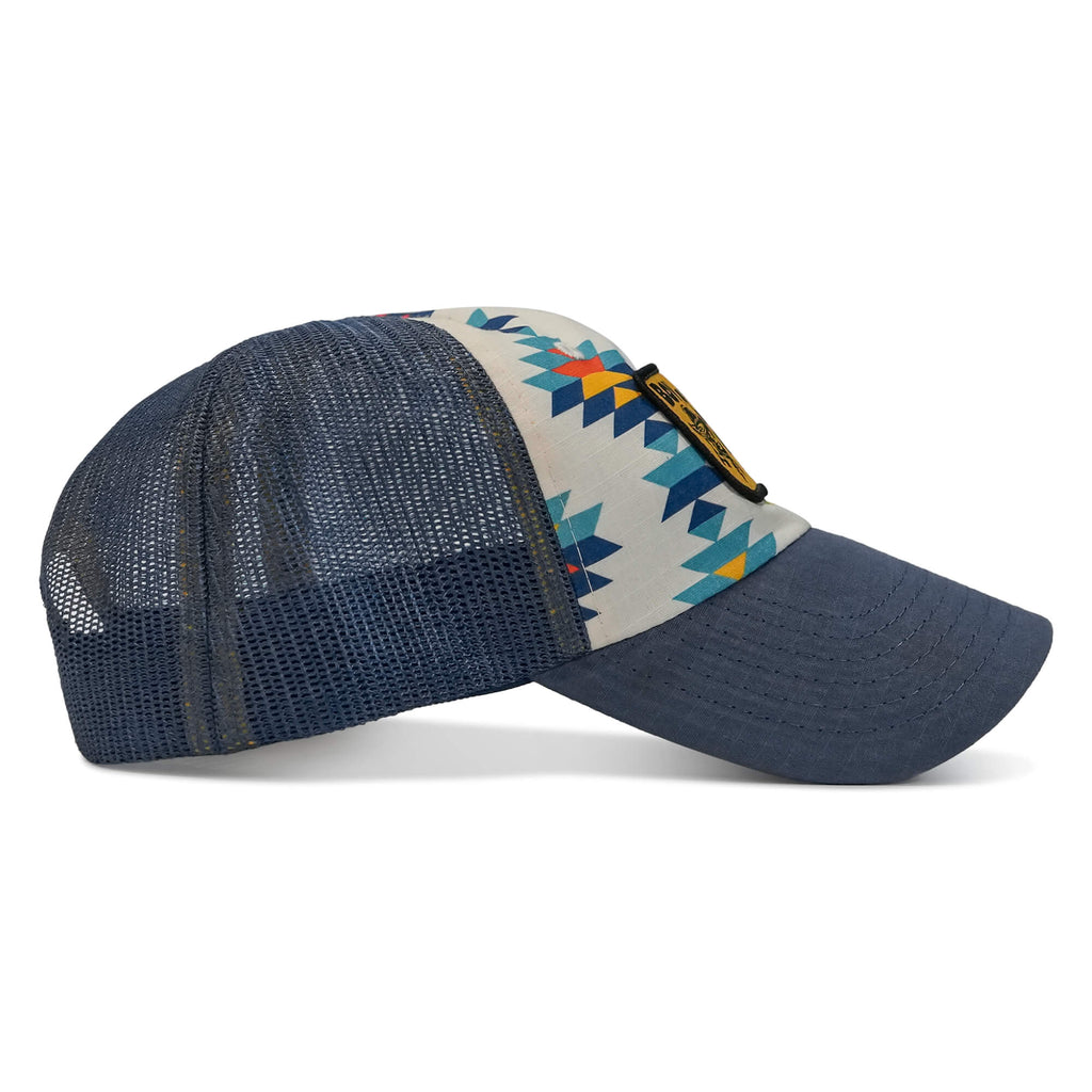 Boy Howdy Patch Tactical Ripstop Mesh Snapback Hat