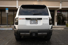 Load image into Gallery viewer, Black iForceMax Acrylic Tailgate Emblem - 2024+ Land Cruiser