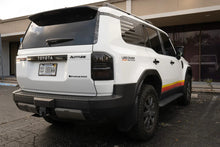 Load image into Gallery viewer, Black iForceMax Acrylic Tailgate Emblem - 2024+ Land Cruiser