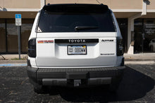 Load image into Gallery viewer, Black iForceMax Acrylic Tailgate Emblem - 2024+ Land Cruiser