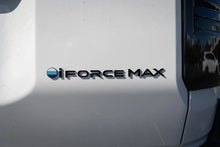Load image into Gallery viewer, Black iForceMax Acrylic Tailgate Emblem - 2024+ Land Cruiser