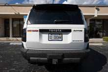 Load image into Gallery viewer, Black iForceMax Acrylic Tailgate Emblem - 2024+ Land Cruiser
