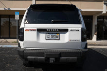Load image into Gallery viewer, Black iForceMax Acrylic Tailgate Emblem - 2024+ Land Cruiser