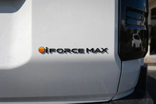 Load image into Gallery viewer, Black iForceMax Acrylic Tailgate Emblem - 2024+ Land Cruiser