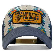 Load image into Gallery viewer, Boy Howdy Patch Tactical Ripstop Mesh Snapback Hat