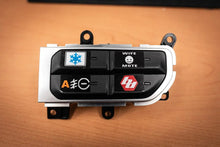 Load image into Gallery viewer, Printed Series Auxiliary Switch Labels (Upfitter) - 2018+ Jeep Wrangler / Gladiator JL / JT