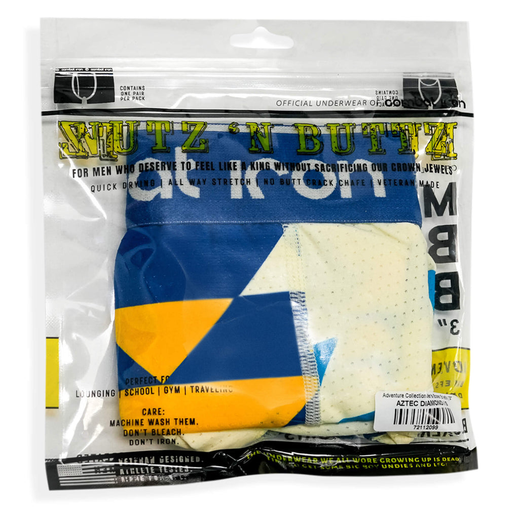 Boxer Briefs Adventure Collection | 1 pack