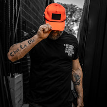 Load image into Gallery viewer, American Flag Patch Weekender Performance Snapback Hat