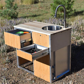 Trail Kitchen The Kitchen Pod