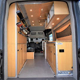 Trail Kitchens Single Murphy Bed System