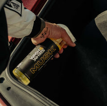 Load image into Gallery viewer, WASH&amp;WHIPS Musk Odor Eliminator [New Customer Offer 16oz (see promo in cart)]