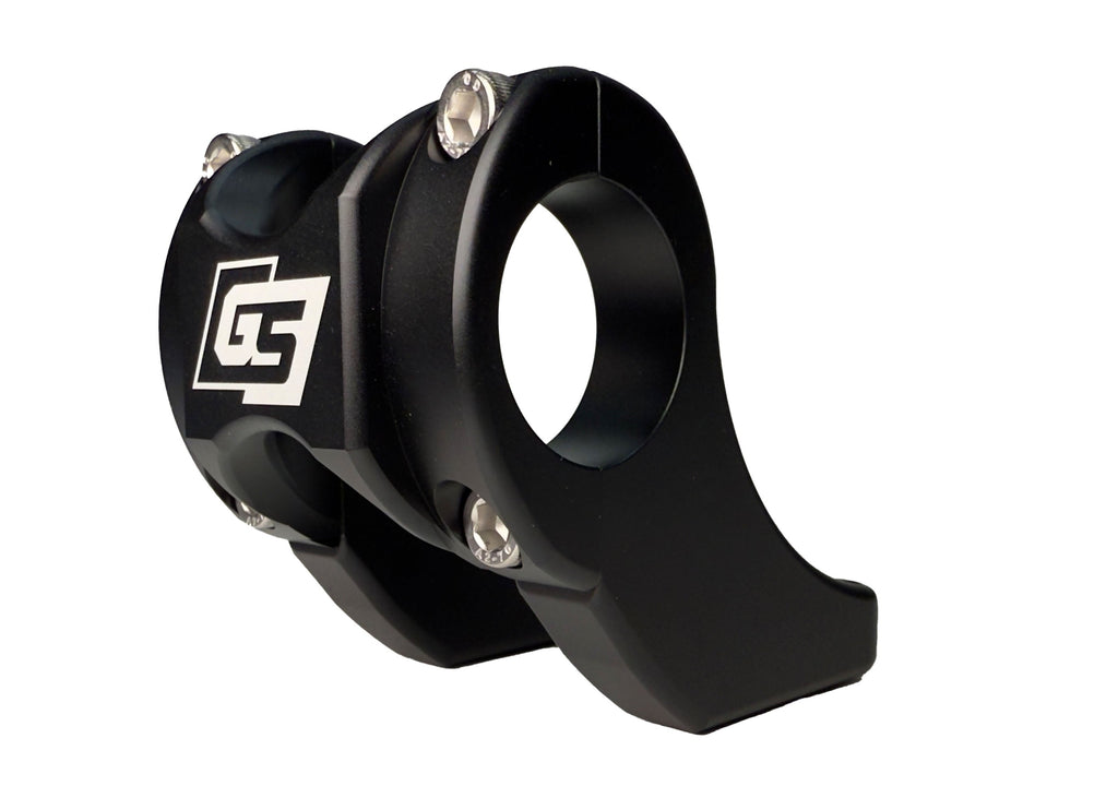 Heavy Hitter 2" Inch Riser Direct Mount Stem 31.8mm Bars