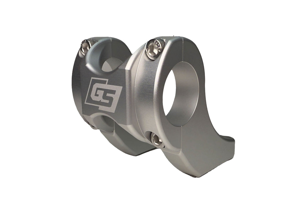 Heavy Hitter 2" Inch Riser Direct Mount Stem 31.8mm Bars