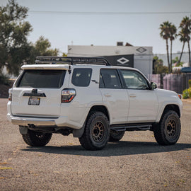 2.5 Smooth Body Shocks | DCA Remote Reservoir