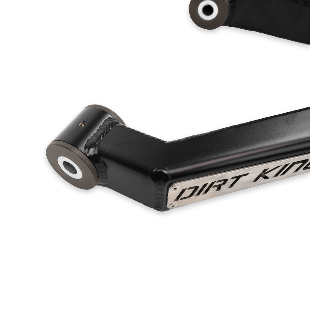 Boxed Upper Control Arms