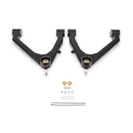 Boxed Upper Control Arms