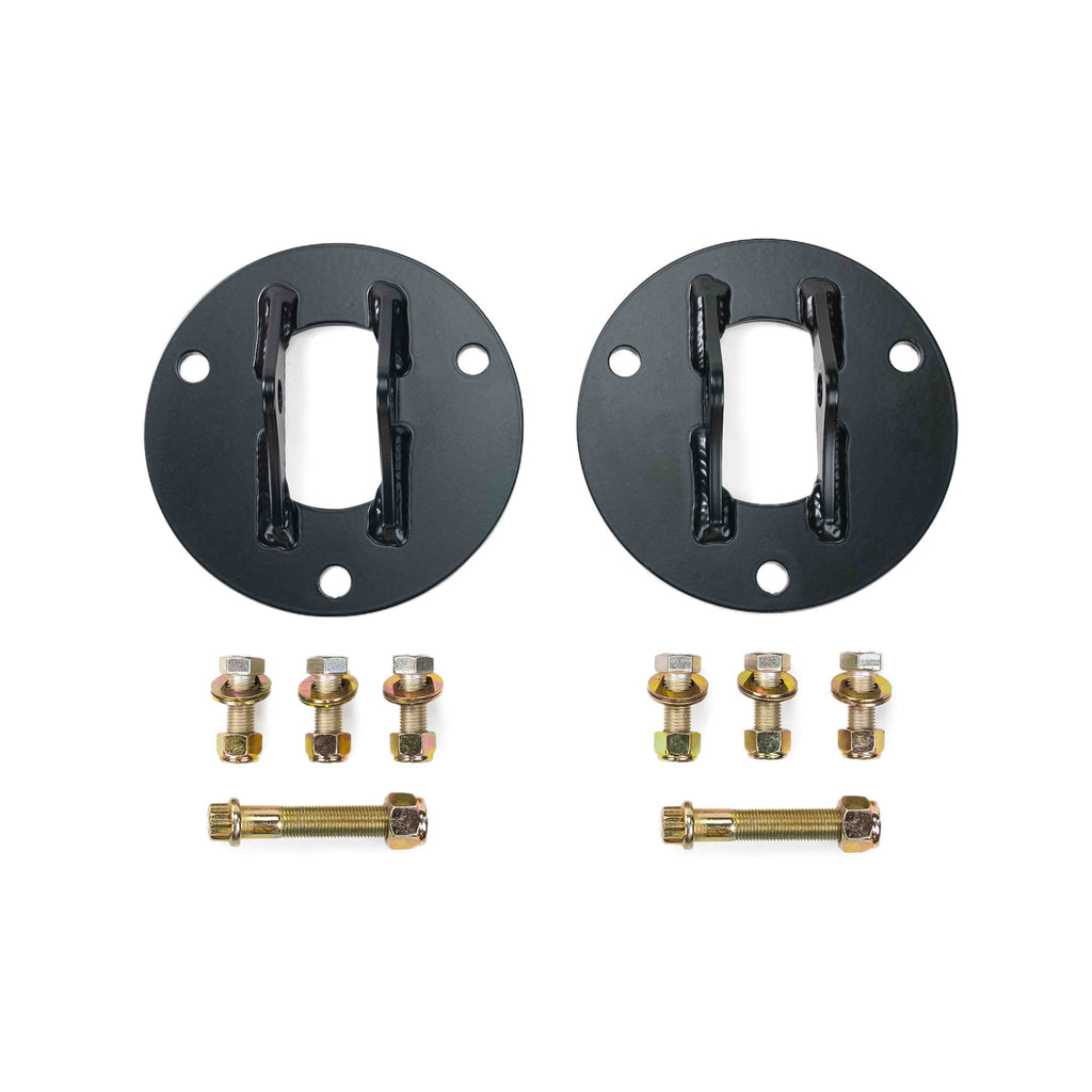 Coil Bucket Shock Mounts