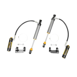 2.5 Smooth Body Shocks | DCA Remote Reservoir